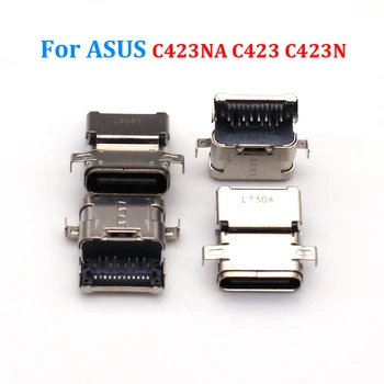 5/10 Шт. Тип-C USB Разъем Питания Постоянного Тока Для ASUS C423N C523N C423NA Тип USB C Разъем для Зарядки Порты и Разъемы Plug Dock