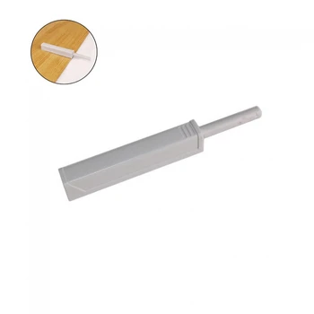 Съемные Защелки без Цилиндрической ручки из ABS с Невидимым Магнитным Защелкиванием для Шкафов / Гардеробов / Столовых
