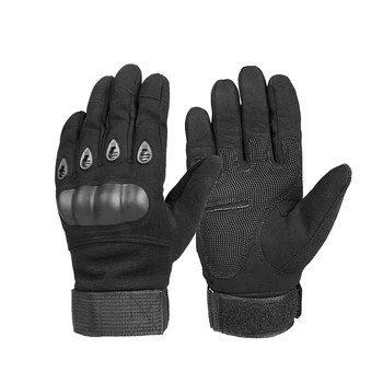Перчатки для охоты на мотоциклах, перчатки для отдыха на природе, военные Тактические перчатки Gants с полным пальцем, дышащие для мотокросса