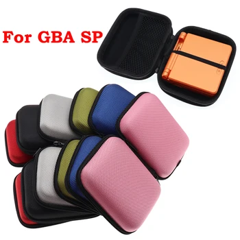 Водонепроницаемый чехол для переноски GBA SP, переносной защитный жесткий чехол, дорожный чехол для переноски, держатель сумки для хранения, чехол для сумки