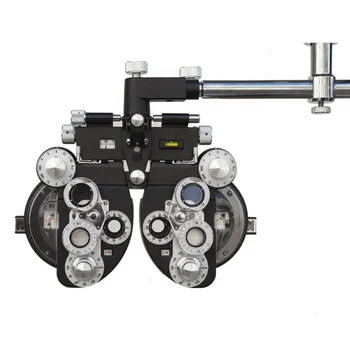 Офтальмологический оптический тестер MP-10A с ручным фороптером черного цвета
