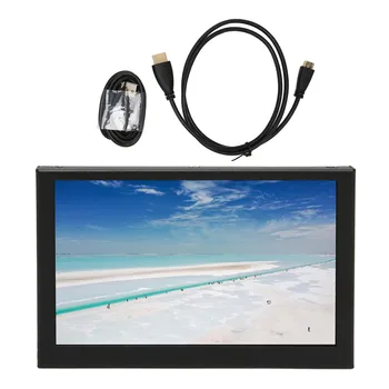 Мини-компьютер Второй экран 800x480 IPS ЖК-дисплей Портативный 5-дюймовый монитор для телевизора для ноутбука