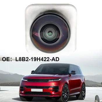 1 шт. Автомобильная камера заднего вида L8B2-19H422-AD Для Jaguar, для Land, для Rover, зеркало заднего вида, камера заднего бампера