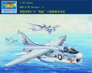 Трубач 1/32 02231 A-7E Corsair II