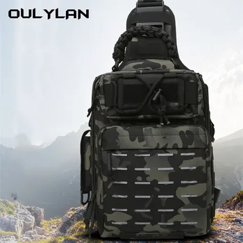 Уличная многофункциональная дорожная сумка Oulylan, новый специальный тренировочный рюкзак, сумка через плечо через плечо