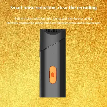 Идеальный беспроводной микрофон для прямой трансляции и записи на открытом воздухе - дайте волю своему голосу благодаря кристально чистому звуку