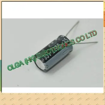 35v2200uf электролитический конденсатор 2200 35v 13 * 25 Качество может быть удалено Точность: 20%