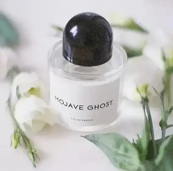 Импортные Духи Высшего Качества для Женщин Мужчин С Длительным Запахом Lady Unisex Parfum Аромат Parfume Mojave Ghost