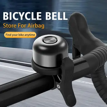 Водонепроницаемое крепление для велосипеда, велосипедный звонок для воздушной метки, классический Велосипедный звонок для воздушной метки, чехол для звонка, GPS-трекер, аксессуары для велосипеда