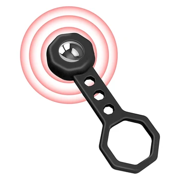 Датчик шпильки Детектор шпильки Инструмент для обустройства дома Редкоземельный магнетизм 14 фунтов (черный)