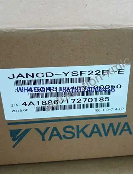 Новая оригинальная плата управления JANCD-YSF22B-E Robot DX200