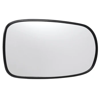 Стекло левого бокового зеркала заднего вида автомобиля Hyundai Azera 2006-2010 876113L000