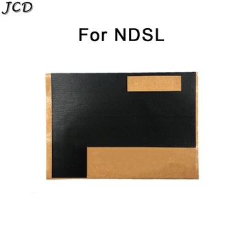 JCD 1 шт. губчатая прокладка для ЖК-экрана, антистатический клей для игровой консоли DS Lite NDSL, клей для изоляции нижнего экрана дисплея